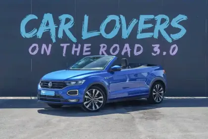Photo Volkswagen T-roc R-line