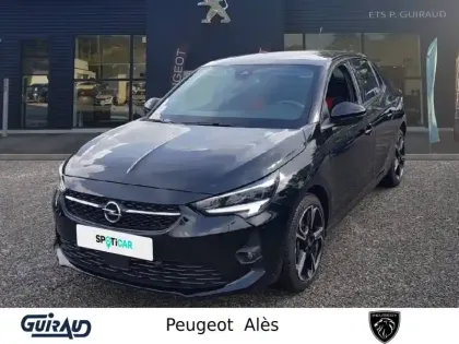 Photo Opel Corsa Gs