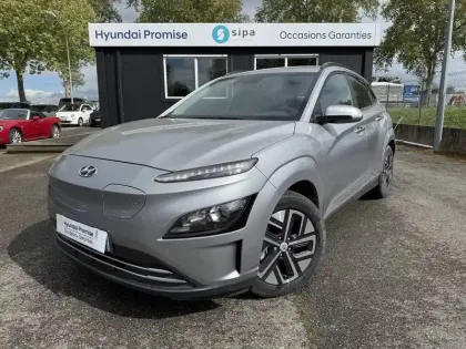 Photo Hyundai Kona Intuitive