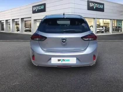 Photo 4 Opel Corsa  Electrique 136 ch & Batterie 50 kw/h