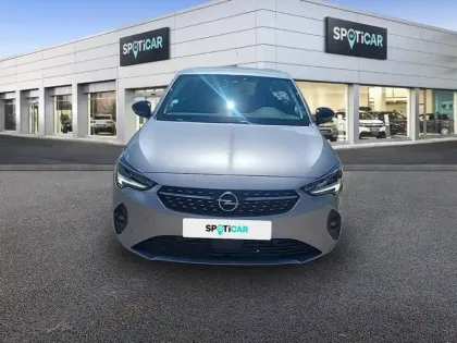 Photo 1 Opel Corsa  Electrique 136 ch & Batterie 50 kw/h