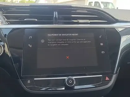 Photo 12 Opel Corsa  Electrique 136 ch & Batterie 50 kw/h