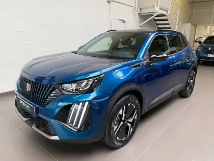 Photo 26 Peugeot 2008  Electrique 54 kWh 156 ch