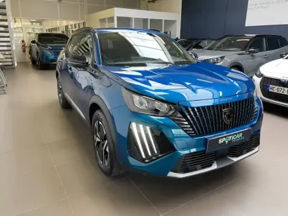 Photo Peugeot 2008 Allure