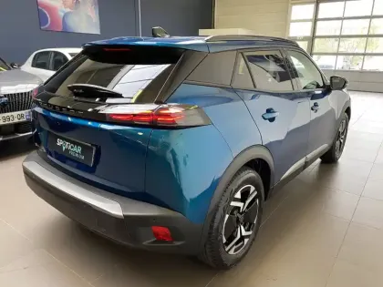 Photo 30 Peugeot 2008  Electrique 54 kWh 156 ch