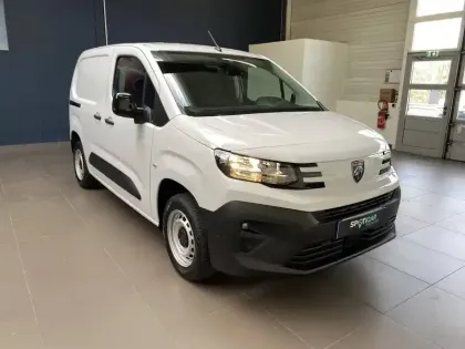 Photo Peugeot Partner
