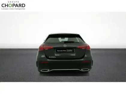 Photo 37 Mercedes Classe A  250 e 8G-DCT