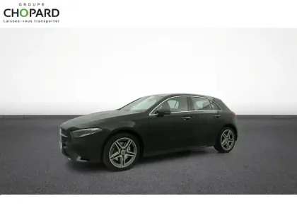 Photo 33 Mercedes Classe A  250 e 8G-DCT