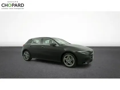 Photo 10 Mercedes Classe A  250 e 8G-DCT