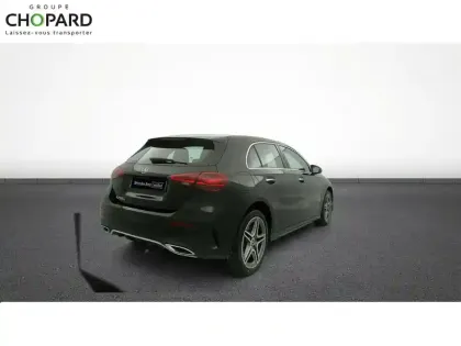 Photo 7 Mercedes Classe A  250 e 8G-DCT