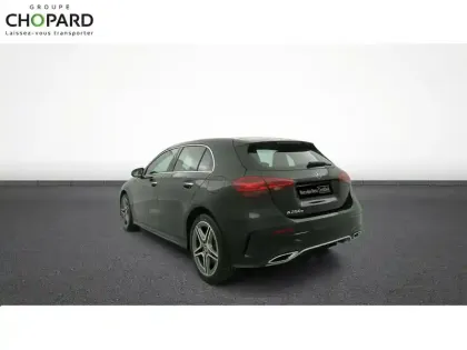 Photo 5 Mercedes Classe A  250 e 8G-DCT