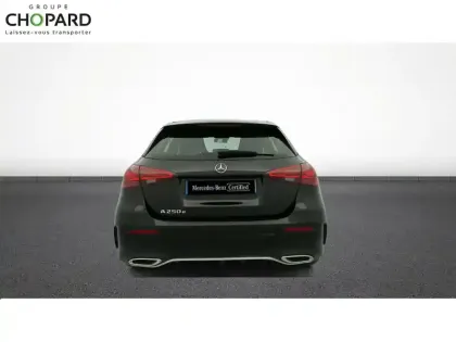 Photo 6 Mercedes Classe A  250 e 8G-DCT