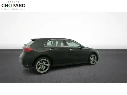 Photo 8 Mercedes Classe A  250 e 8G-DCT