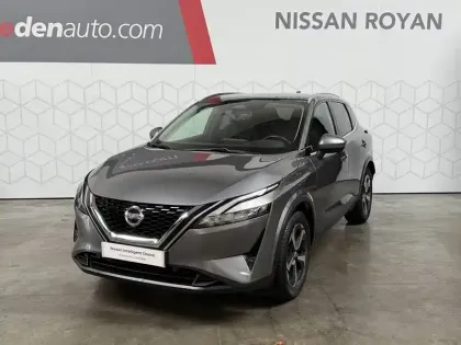 Photo Nissan Qashqai N-connecta