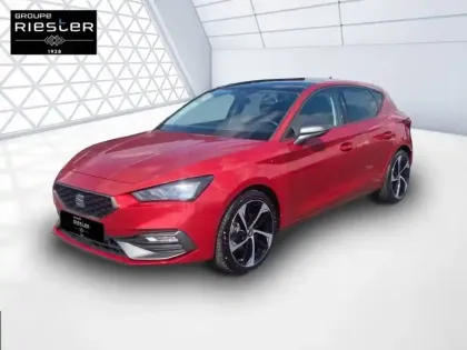 Photo Seat Leon Fr