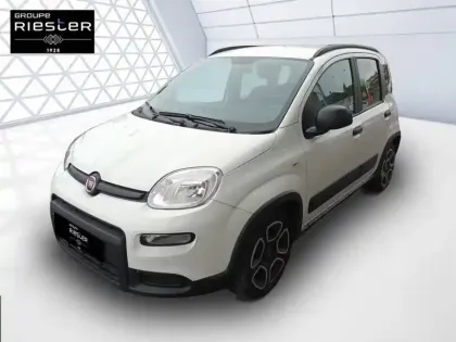 Photo Fiat Panda Lounge