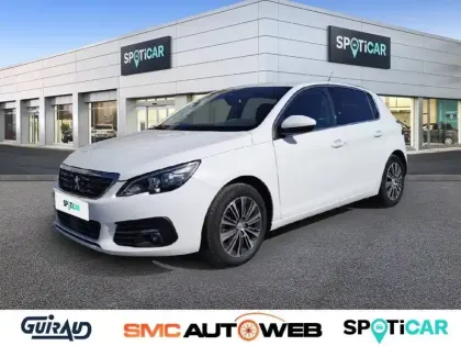 Photo Peugeot 308 Allure Pack