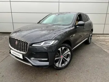 Photo Jaguar F-pace R-dynamic Se
