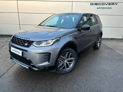 Photo 32 Land rover Discovery Sport  P300e PHEV AWD BVA