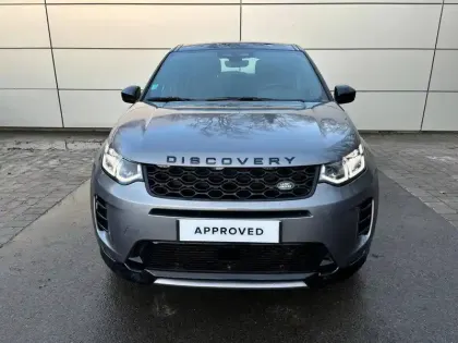 Photo 7 Land rover Discovery Sport  P300e PHEV AWD BVA