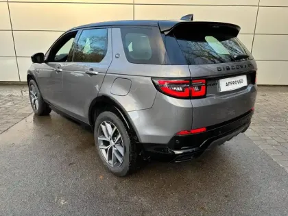Photo 12 Land rover Discovery Sport  P300e PHEV AWD BVA
