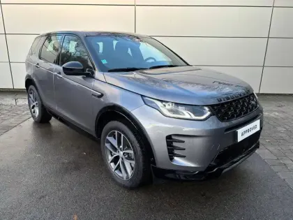 Photo 10 Land rover Discovery Sport  P300e PHEV AWD BVA