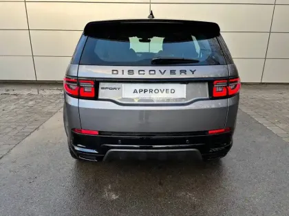 Photo 3 Land rover Discovery Sport  P300e PHEV AWD BVA