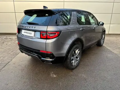 Photo 4 Land rover Discovery Sport  P300e PHEV AWD BVA