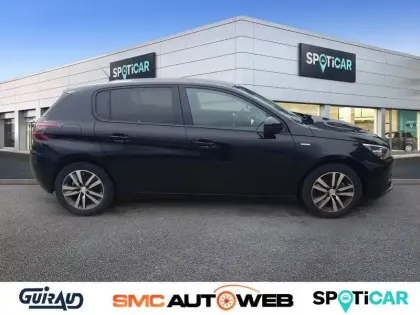 Photo 47 Peugeot 308  PureTech 110ch S&S BVM6