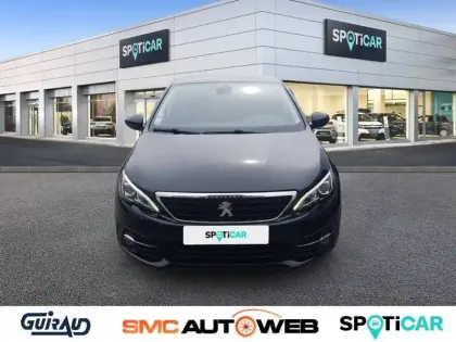 Photo 45 Peugeot 308  PureTech 110ch S&S BVM6
