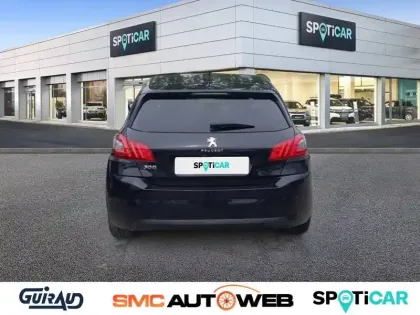 Photo 48 Peugeot 308  PureTech 110ch S&S BVM6