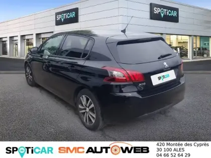 Photo 72 Peugeot 308  PureTech 110ch S&S BVM6