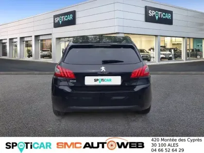 Photo 70 Peugeot 308  PureTech 110ch S&S BVM6