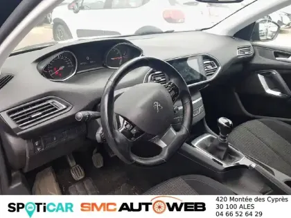 Photo 73 Peugeot 308  PureTech 110ch S&S BVM6