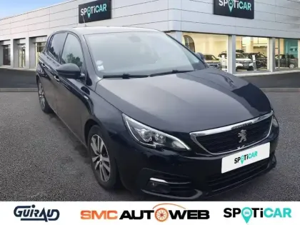 Photo 46 Peugeot 308  PureTech 110ch S&S BVM6