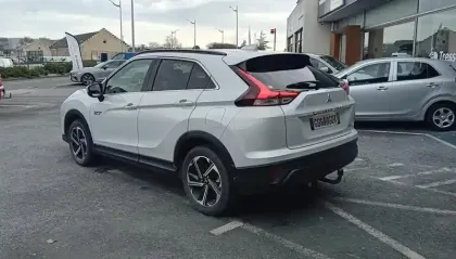 Photo 6 Mitsubishi Eclipse  Cross 2.4 MIVEC PHEV Twin Motor 4WD Business