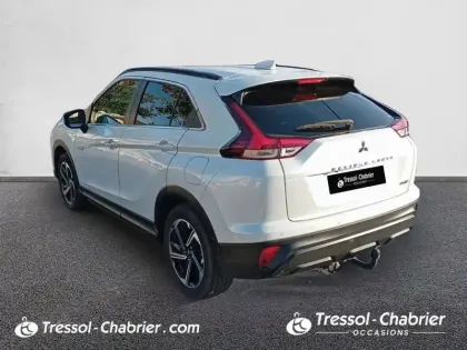 Photo 53 Mitsubishi Eclipse  Cross 2.4 MIVEC PHEV Twin Motor 4WD Business