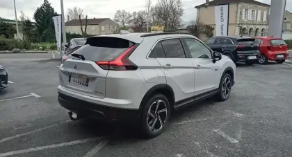 Photo 7 Mitsubishi Eclipse  Cross 2.4 MIVEC PHEV Twin Motor 4WD Business