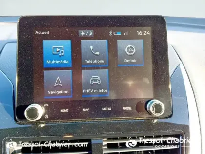 Photo 45 Mitsubishi Eclipse  Cross 2.4 MIVEC PHEV Twin Motor 4WD Business