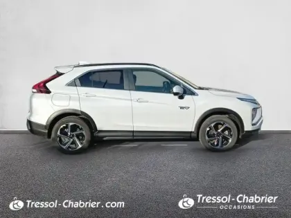 Photo 29 Mitsubishi Eclipse  Cross 2.4 MIVEC PHEV Twin Motor 4WD Business