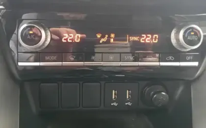 Photo 21 Mitsubishi Eclipse  Cross 2.4 MIVEC PHEV Twin Motor 4WD Business