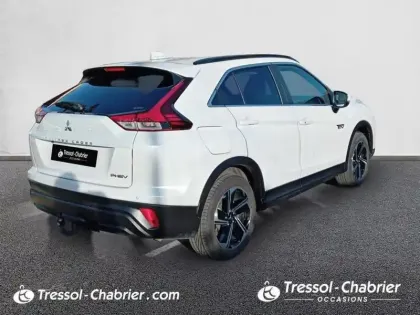 Photo 51 Mitsubishi Eclipse  Cross 2.4 MIVEC PHEV Twin Motor 4WD Business