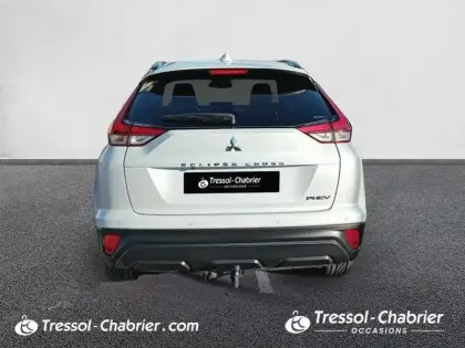 Photo 27 Mitsubishi Eclipse  Cross 2.4 MIVEC PHEV Twin Motor 4WD Business