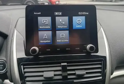 Photo 16 Mitsubishi Eclipse  Cross 2.4 MIVEC PHEV Twin Motor 4WD Business