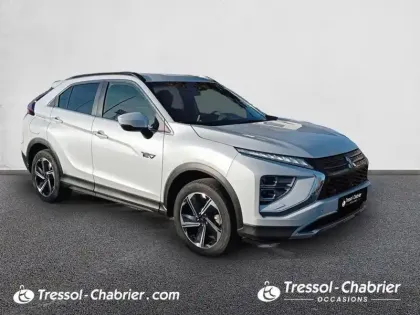 Photo 52 Mitsubishi Eclipse  Cross 2.4 MIVEC PHEV Twin Motor 4WD Business