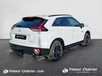 Photo 25 Mitsubishi Eclipse  Cross 2.4 MIVEC PHEV Twin Motor 4WD Business