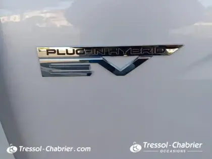 Photo 39 Mitsubishi Eclipse  Cross 2.4 MIVEC PHEV Twin Motor 4WD Business