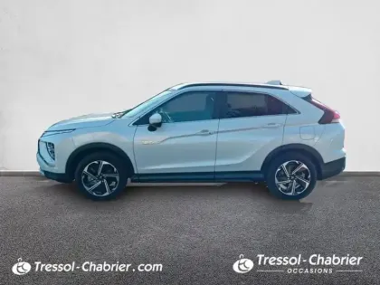 Photo 28 Mitsubishi Eclipse  Cross 2.4 MIVEC PHEV Twin Motor 4WD Business