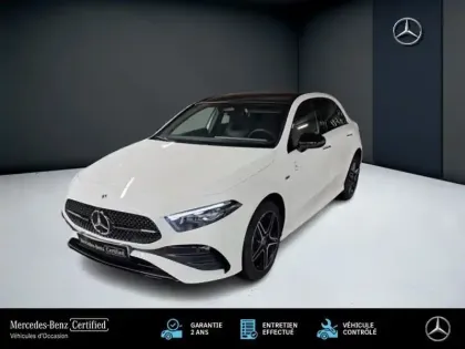 Photo Mercedes Classe A 250 E Hybrid Eq Star Edition Amg Line 1770