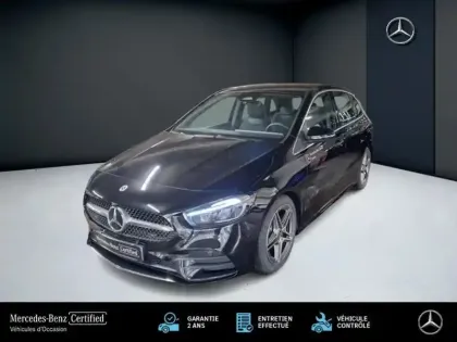 Photo Mercedes Classe B 200 D Amg Line 2470 Li